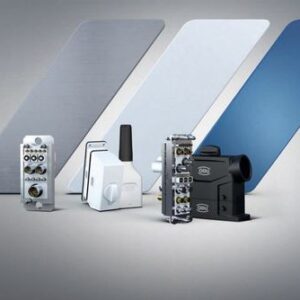 Коннектор для передачи данных, ODU-MAC® Series, ODU GmbH & Co. KG