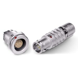 Коннектор для передачи данных, ODU MINI-SNAP®, ODU GmbH & Co. KG