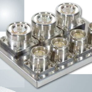 Гибридный коннектор, 4.3 - 10 series, Spinner