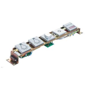 Пульт управления, ZL162 ... ZL189 series, Schaltbau GmbH