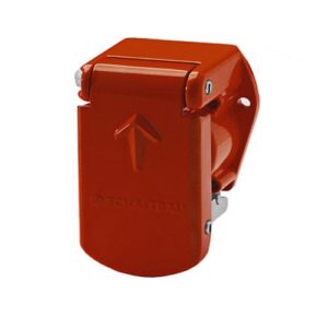 Встроенный розетка и разъем, UIC 558 VE series, Schaltbau GmbH