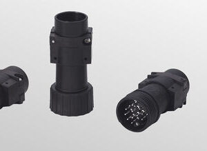 Коннектор РЧ, Circular connectors M3 series, Schaltbau GmbH