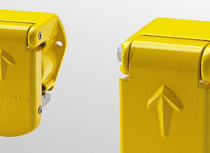 Коннектор для передачи данных, UIC-IT series connector, Schaltbau GmbH