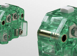 Сенсорный переключатель, Snap-action switches, S814, Schaltbau GmbH