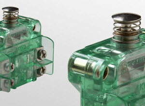 Мультиполярный переключатель, Series S804, Schaltbau GmbH