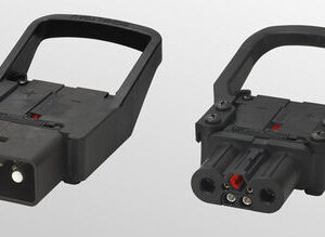 Коннектор для источника электропитания, Ladesteckvorrichtungen, Schaltbau GmbH