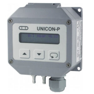 Аналоговый/цифровой преобразователь, UNICON-P, GHM Messtechnik GmbH