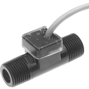 Турбинный модулятор расхода, RRF, GHM Messtechnik GmbH