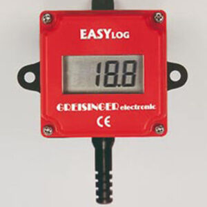 Регистратор данных для измерения температуры, EASYLOG 40 series, GHM Messtechnik GmbH