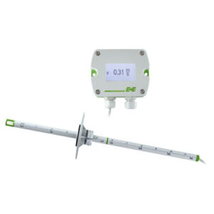 Датчик измерения скорости воздуха, EE660, E+E ELEKTRONIK