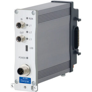 Электронный соединитель, Q.bloxx EC BC, Gantner Instruments