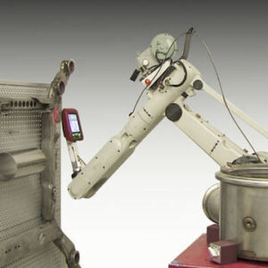 Роботизированная система контроля, WiKi-SCAN/ROBO™, SERVO-ROBOT