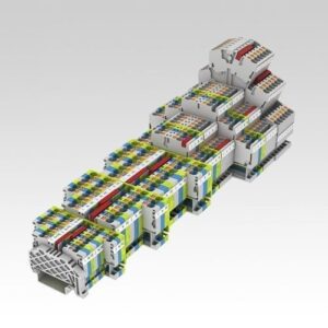 Вставная клеммная колодка, FRK, CONTA-CLIP Verbindungstechnik GmbH