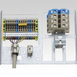 Материал для экранирования CEM, Shield-connection clip, CONTA-CLIP Verbindungstechnik GmbH
