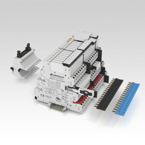 Модуль-реле для безопасности, IRC, CONTA-CLIP Verbindungstechnik GmbH