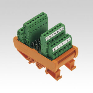 Модуль-реле для коммутации, SM / DSM / DM, CONTA-CLIP Verbindungstechnik GmbH