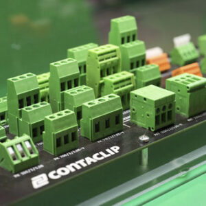 Печатная плата, PK, CONTA-CLIP Verbindungstechnik GmbH
