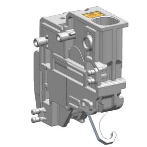 Вставная муфта, PTKS 4/1 GR, CONTA-CLIP Verbindungstechnik GmbH