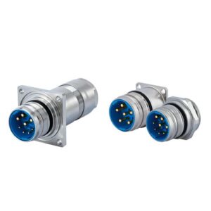 Коннектор для источника электропитания, 7.601.000.000, HUMMEL