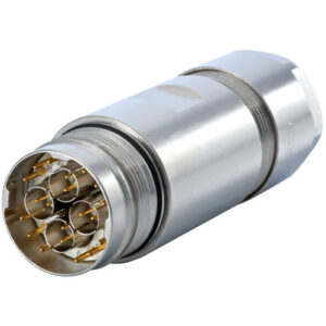 Коннектор для передачи данных, 7.208.600.000, HUMMEL