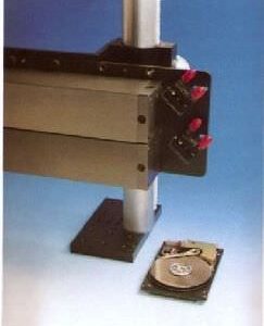 Лазерный датчик вибраций, VS-5000, OPTODYNE