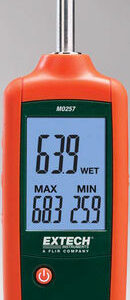 Измеритель влажности для дерева, MO257, Extech