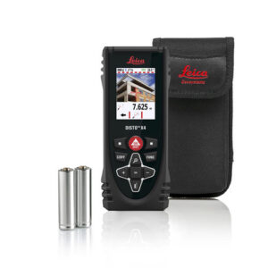 Измерительная система расстояния, DISTO™ X4, Leica Geosystems 
