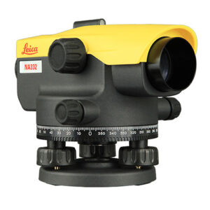 Оптический уровень, NA300 Series, Leica Geosystems 