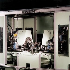 Центровальный станок для коленчатого вала, 400 SBRZ, 600 SBRZ, 400 MBRZ, SCHENCK RoTec GmbH