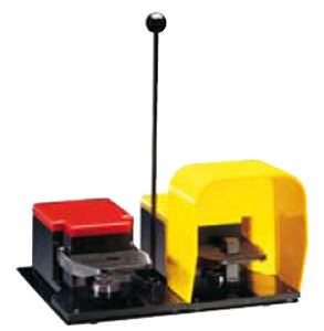 Педальный переключатель контроль, KG - KR series, LOVATO ELECTRIC