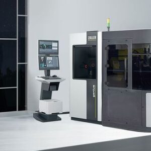 Измерительная машина геометрии, genius , E. ZOLLER GmbH & Co. KG