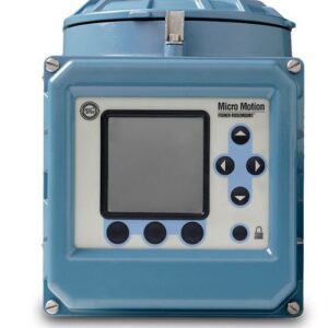 Модулятор расхода с эффектом Кориолиса, 3700, Micro Motion