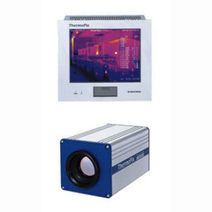 Термическое устройство отображения, CPA-L Series, CHINO CORPORATION