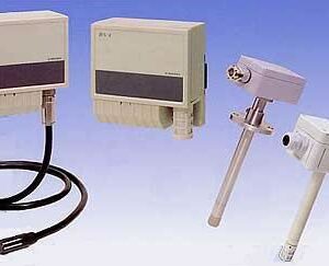 Гигрометр с настенным монтажом, HN-C Series    , CHINO CORPORATION