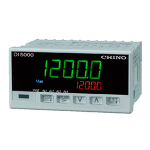 Индикатор для измерения температуры, DI5000, CHINO CORPORATION