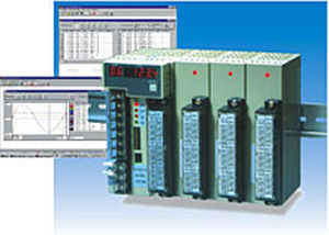 Многоканальный система сбора данных, SE3000, CHINO CORPORATION