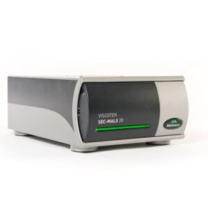 Макромолекулярный детектор светорассеяния с многоугольным рассеянием света, Viscotek SEC-MALS 20, Malvern Panalytical