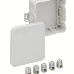 Настенная соединительная коробка, Q 12 series, Spelsberg