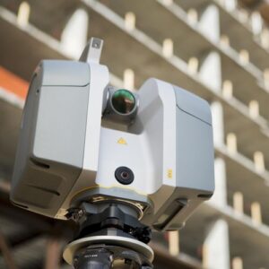 Сканер 3D, Trimble TX8, TX6, Trimble