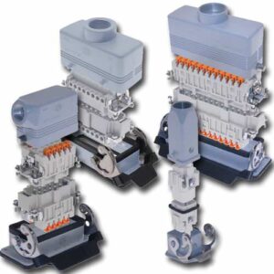 Коннектор РЧ, MQLS-16IO25  , Mencom Corporation