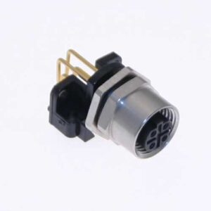 Коннектор аудио/видео, MEC-5FR-PCB-R , Mencom Corporation