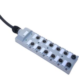 Соединительная коробка IP67, JDC-25P-228-C100, Mencom Corporation