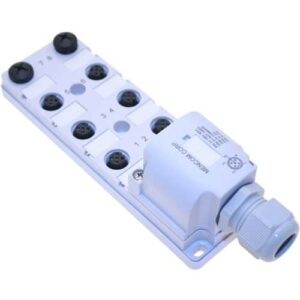 Соединительная коробка IP67, JDC-840-011-F000, Mencom Corporation