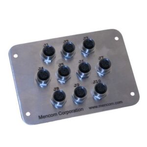 Соединительная коробка, D32-10MDC-DB25, Mencom Corporation