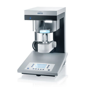 Тензиометр с кольцом и лезвием, K20, KRÜSS GmbH