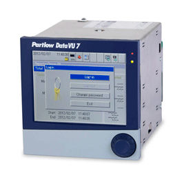 Регистратор без бумаги, DataVU 7, West Control Solutions