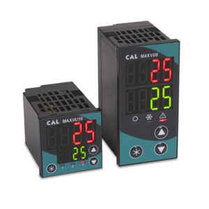 Регулятор температуры со светодиодным индикатором, MAXVU , West Control Solutions