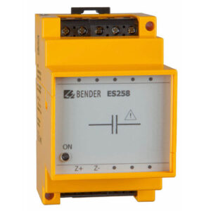 Конденсатор хранение энергии, LINETRAXX® ES258, BENDER