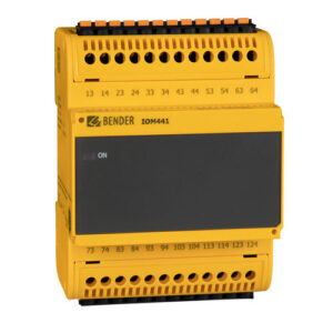 Модуль-реле для коммутации, IOM441-S, IOM441W-S, BENDER