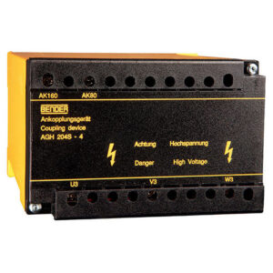 Электронный соединитель, AGH204S-4, BENDER